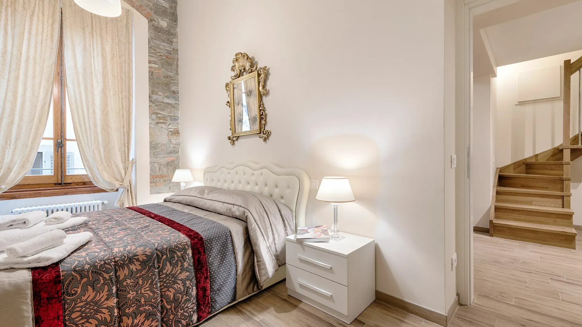 Apartamento Duomo Elegance Florencia