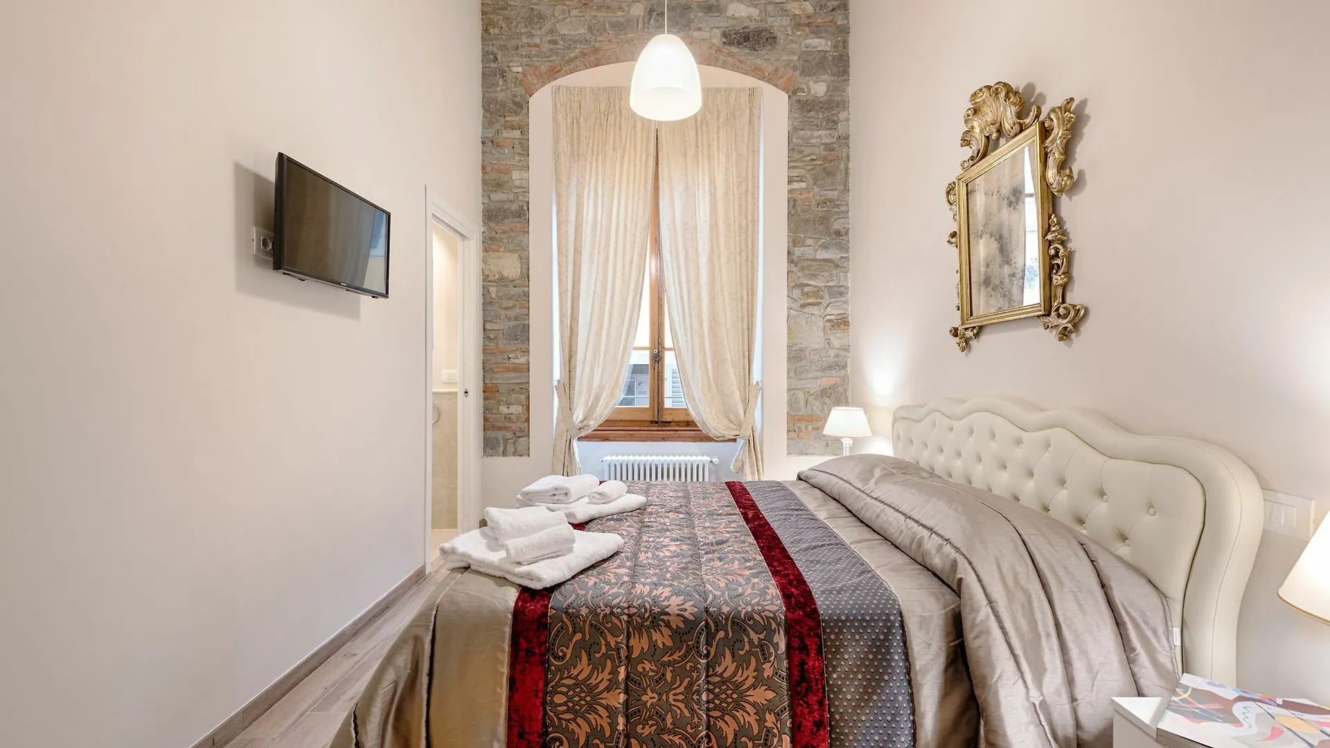 Apartamento Duomo Elegance Florencia Italia