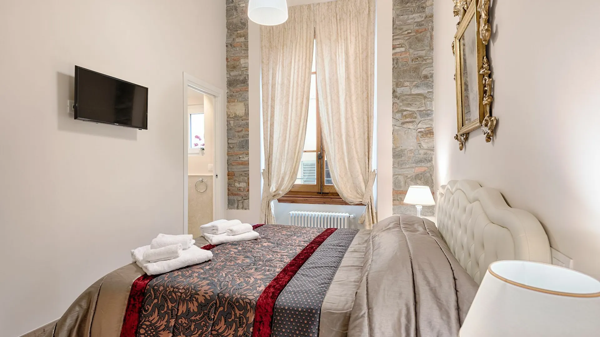 Apartamento Duomo Elegance Florencia 0*,  Italia