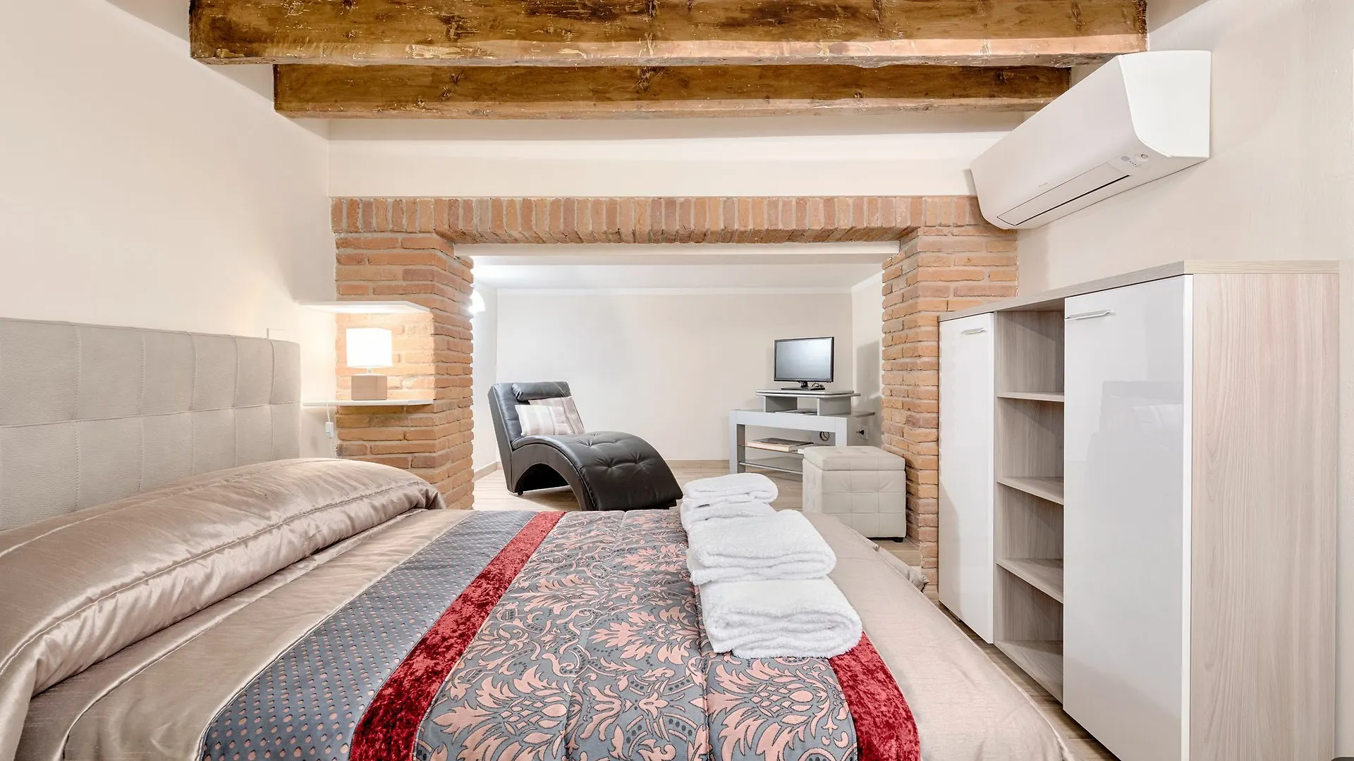 Apartamento Duomo Elegance Florencia Italia