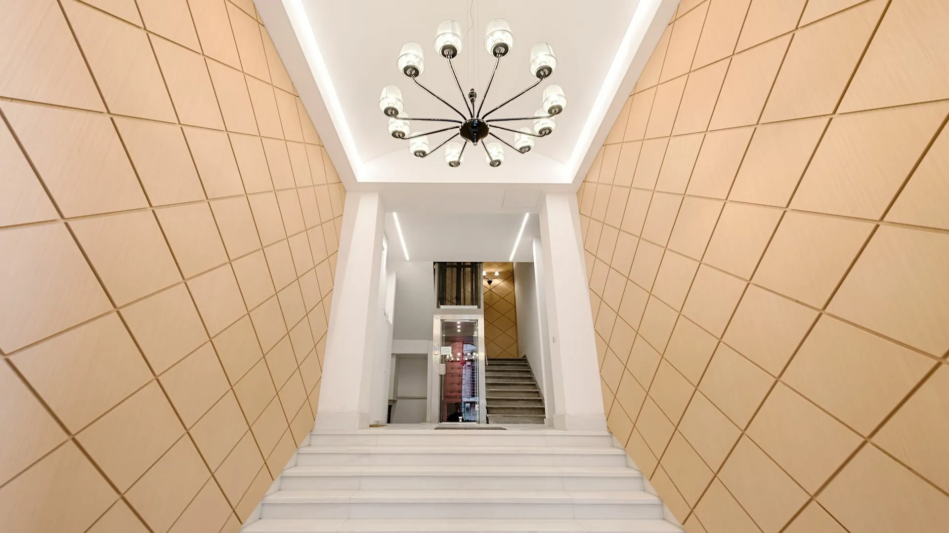 Duomo Elegance Apartman Firenze