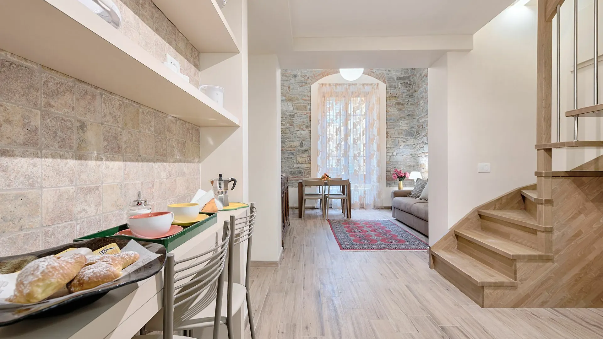 Duomo Elegance Apartman Firenze 0*,  Olaszország
