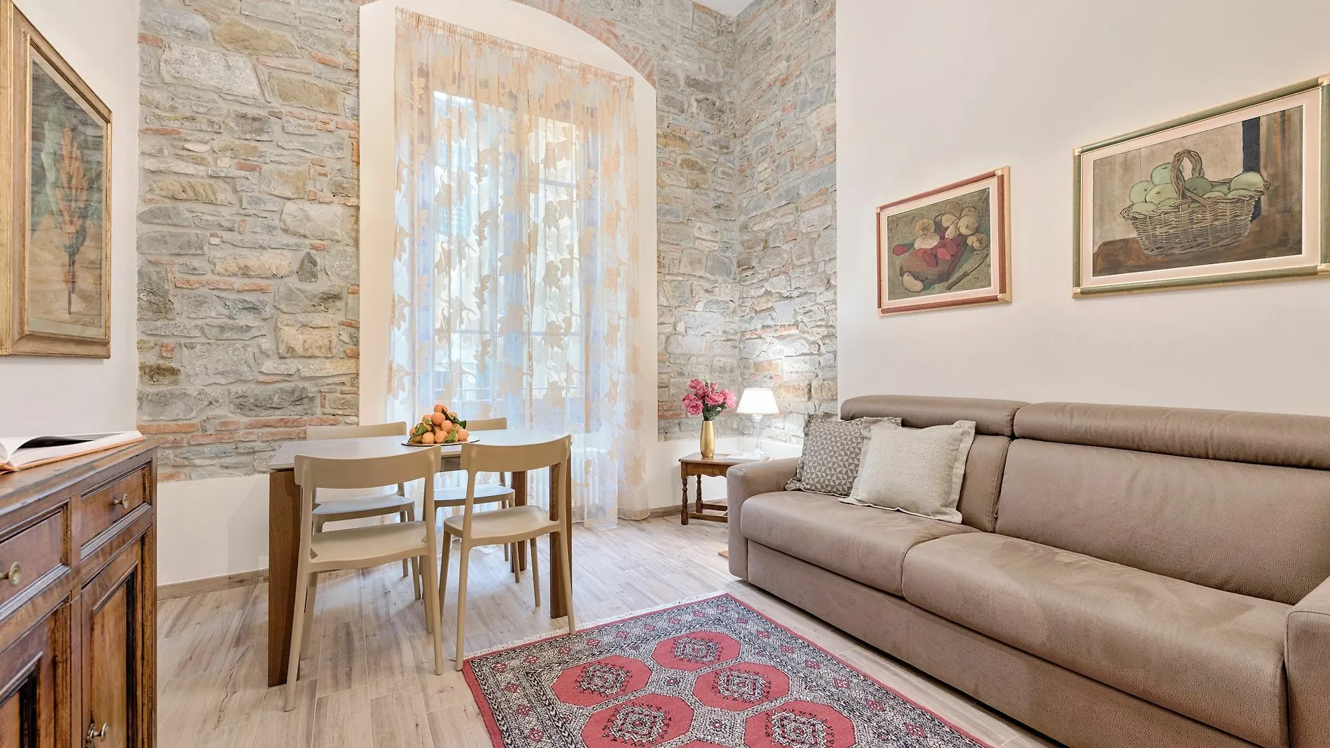 Duomo Elegance Apartman Firenze Olaszország